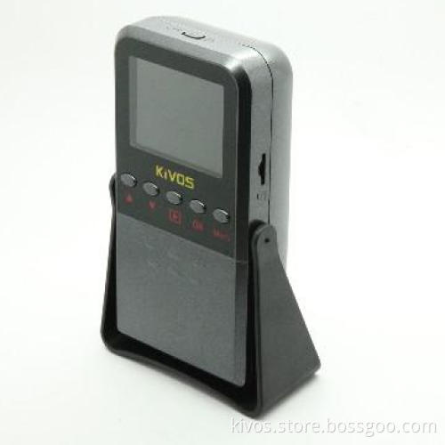 KIVOS Home Security Alarm System Wireless IP Alarm
